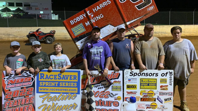 SP Jerald Harris VL Aug. 20