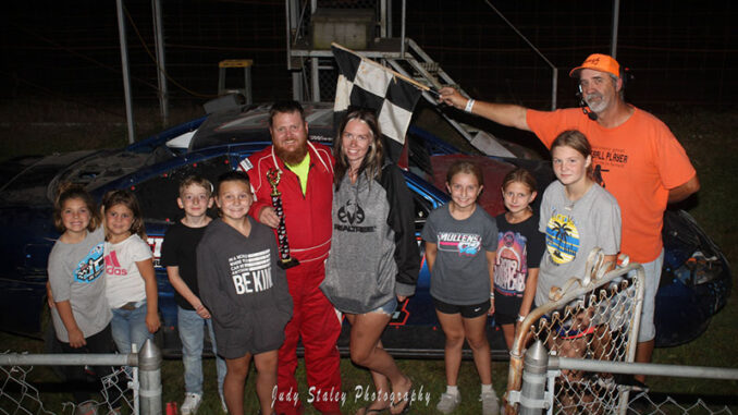 SpCo Greg Marrant VL