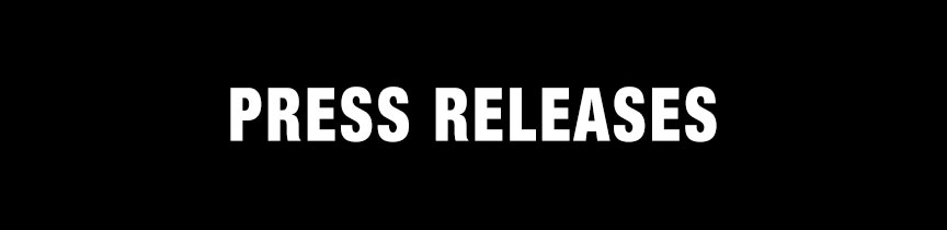 Press Releases