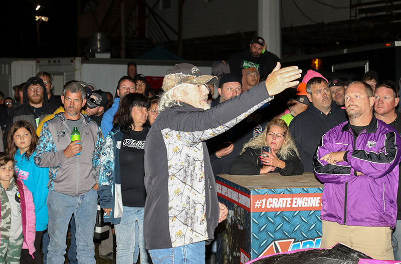 Engine auction adds 21,000 to Super Nationals main event purse IMCA