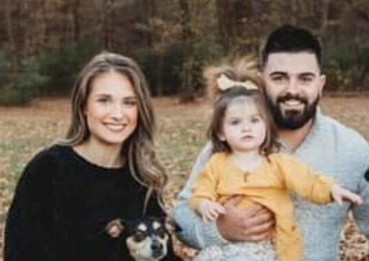 Caleb & ANdrea McCollett