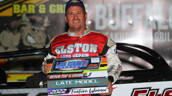 LM Tommy Elston VL