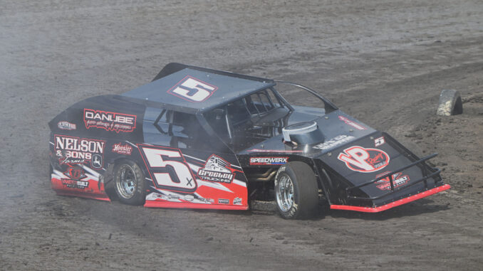 M Brandon Beckendorf OT Brandon Beckendorf