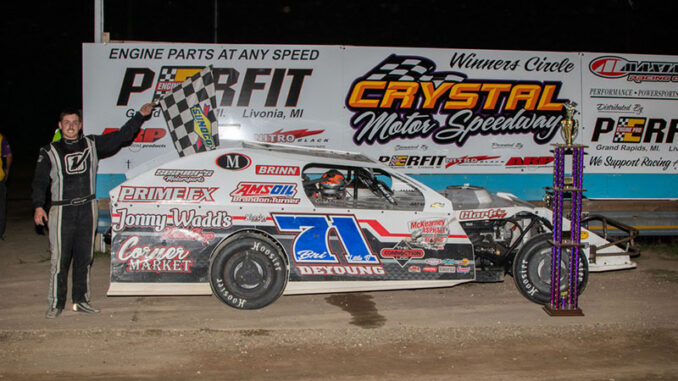 M Brenten DeYoung VL