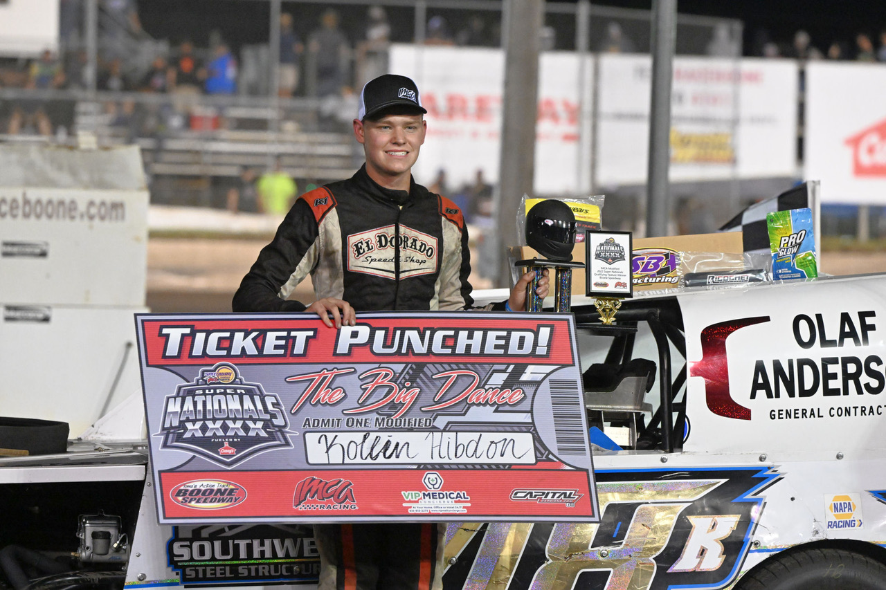 Different routes, same winning results for Hibdon, Gustin - IMCA ...