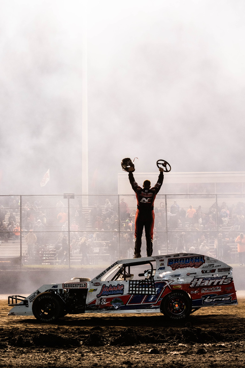 Berry tops record 40th IMCA Super Nationals with Modified crown IMCA