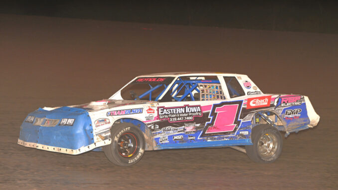SC Kaden Reynolds OT Kaden Reynolds