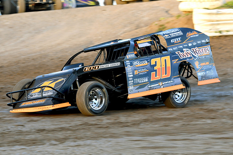 Imca modified shop