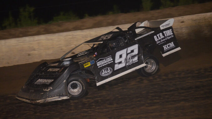 NR LM Dustin Schram PB Nick Jensen