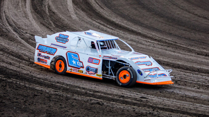 NR SoSM Trevor Cogburn PB Stacy Kolar