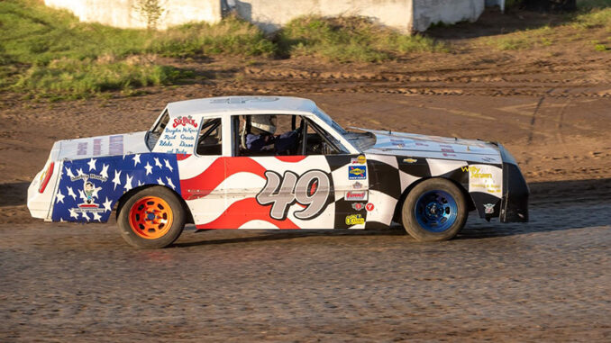 RR HS Randy Randall PB Blake Christenson, BC Photography