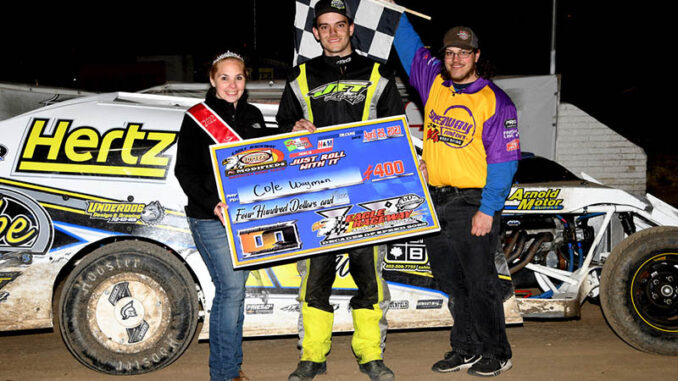 M Cole Wayman VL-2
