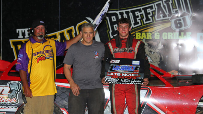 LM CJ Horn VL