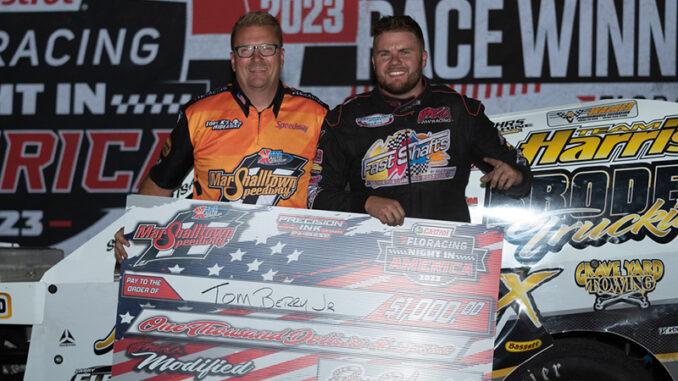 M Tom Berry Jr. VL