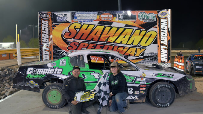 SC Travis Van Straten VL