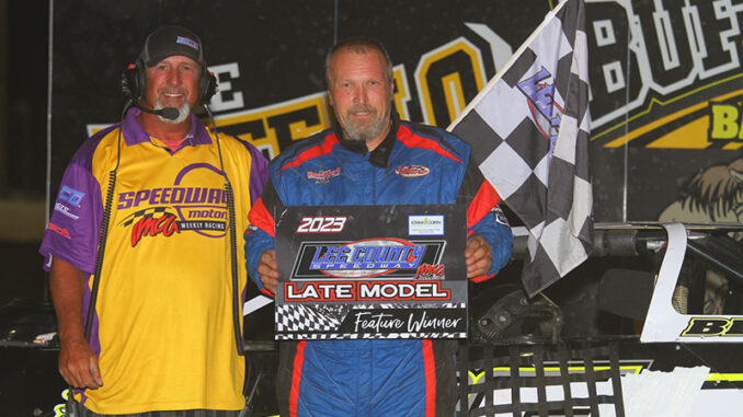 LM Jason Oenning VL