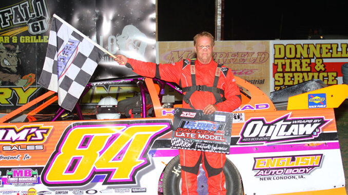 LM Sam Halstead VL