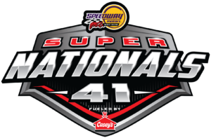 2023 Super Nationals Logo