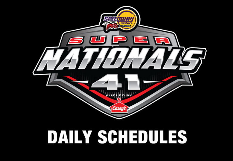 Super Nationals IMCA International Motor Contest Association