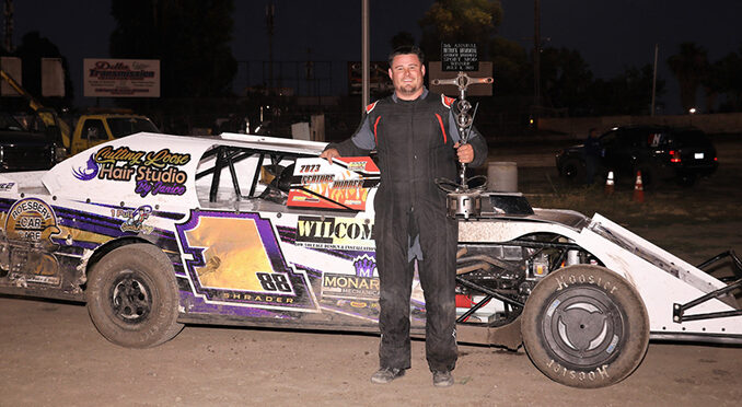 NoSM Kenny Shrader VL