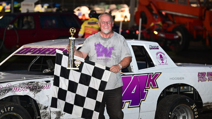 SC Kevin Opheim VL