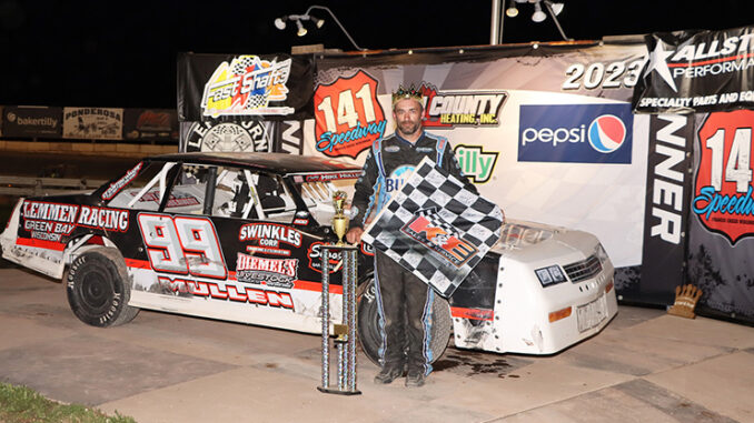 SC Mike Mullen VL