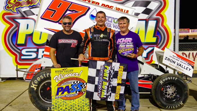 SP Kenny Heffner VL