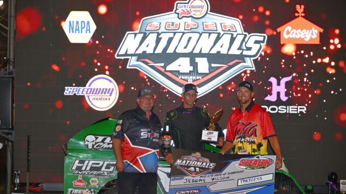 ML RoC Jeromy Wilson VL Jeromy Wilson