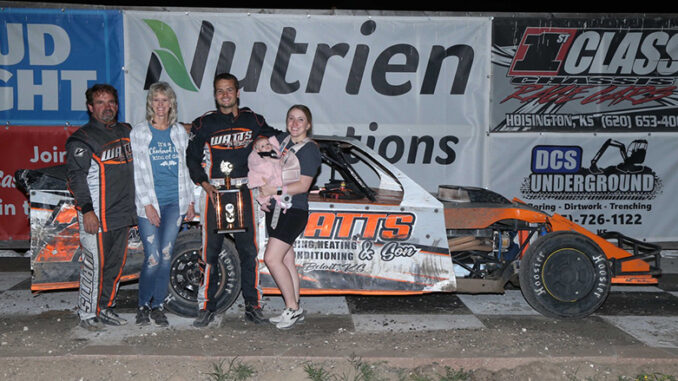 NoSM Tyler Watts VL and Track Champ
