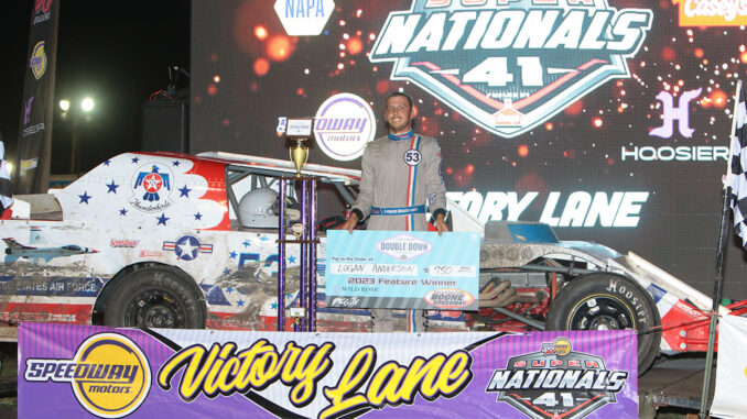 NoSM logan Anderson VL Logan Anderson