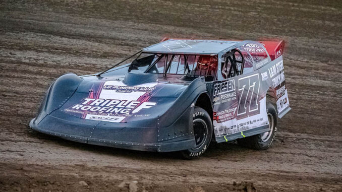 LM Cory Dumpert OT OB Nicole Hardwick