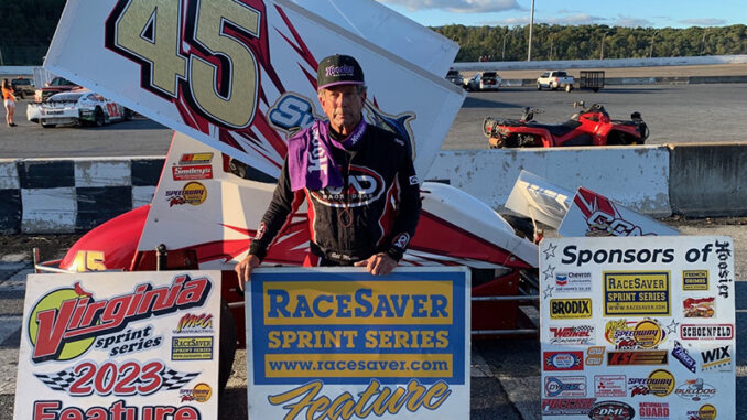 VSS Bill Mullis PB Jim Haines