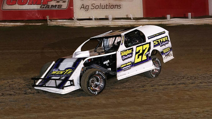 M Garrett Taylor OT PB Jason Brickey