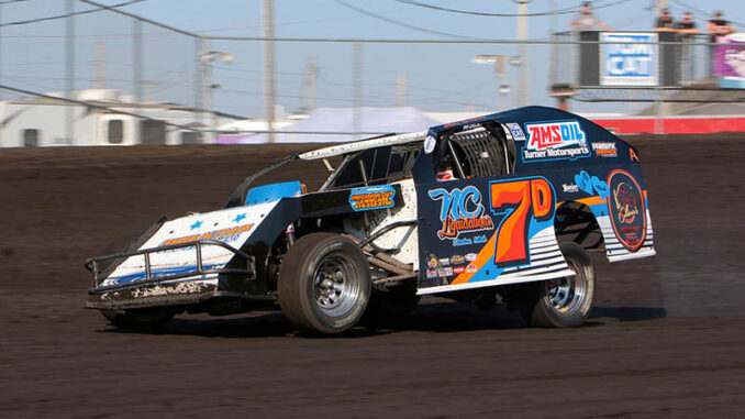 RC E Myron DeYoung PB Bruce Badgley