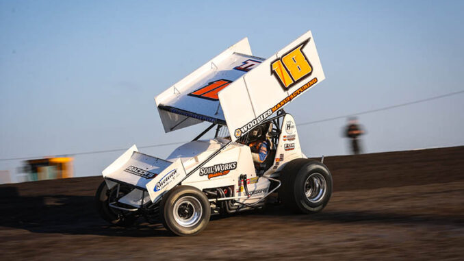 SP Tyler Rabenberg OT PB Mike Spieker