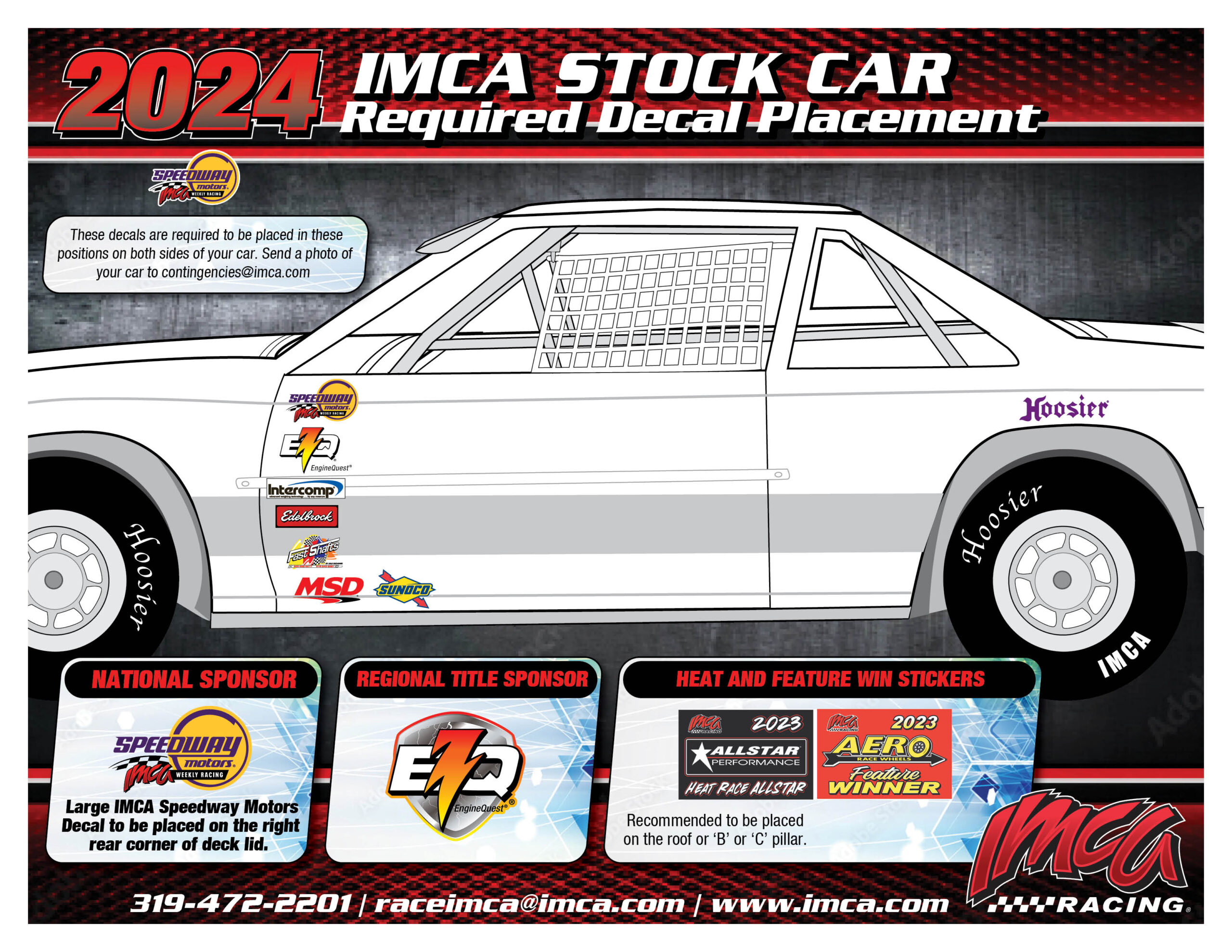 Imca Racing Parts Cars Etc Trade Buy Sell - 7cn2psc