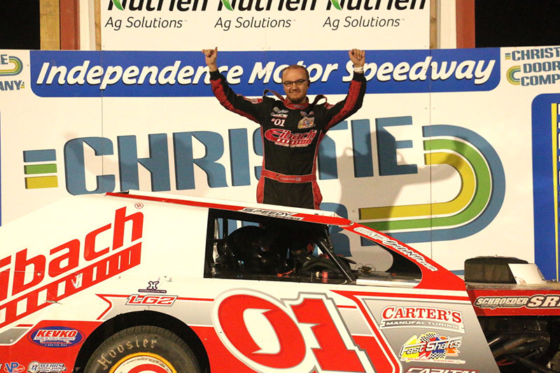 Notable IMCA Northern SportMod win is Carter’s career 100th - IMCA ...