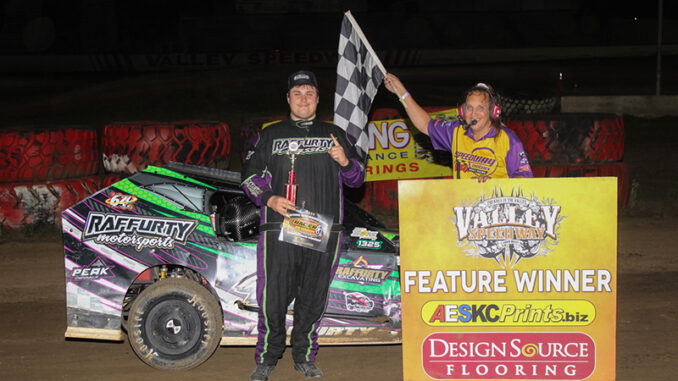 ML Dillon Raffurty VL