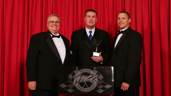 Ed, Kevin Cook and Brett from 2009