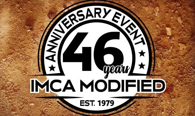 46th anniversary logo