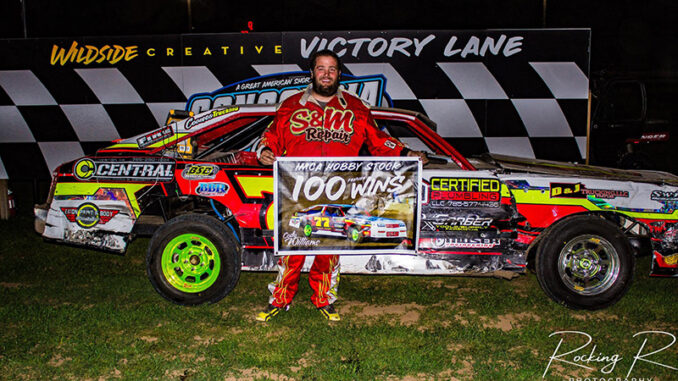 HOBB Cody Williams VL PB Rocking R Photography