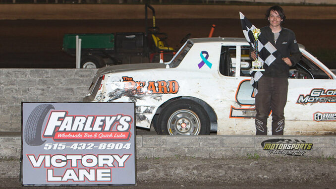 HOBB Kolby Sabin VL PB Bruce Badgley-Motorsports Photography