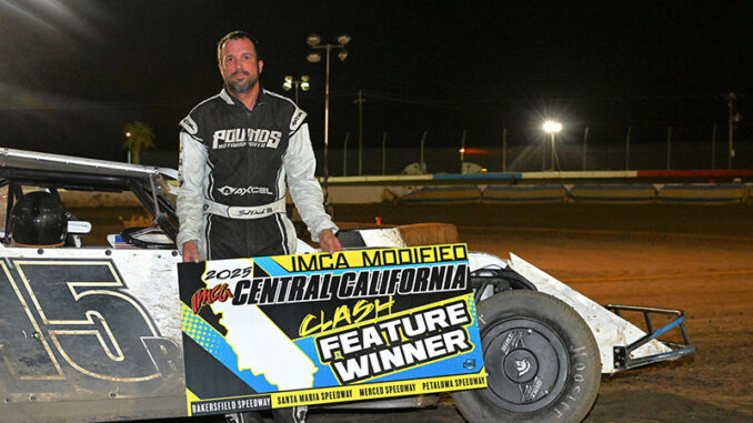 MOD Brad Pounds VL