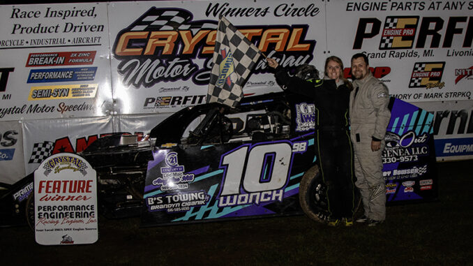 MOD Bree Wonch VL PB Chris Johnston