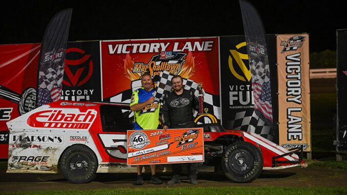 MOD Cody Laney VL PB Jordan Hanusch