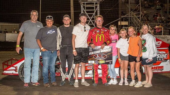MOD Ronnie Wallace VL PB Von Busch Photography
