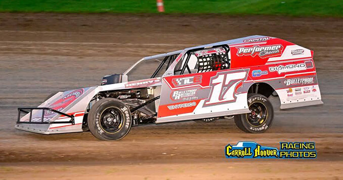 MOD Shane Paris OT PB Carroll Hoover Racing Photos