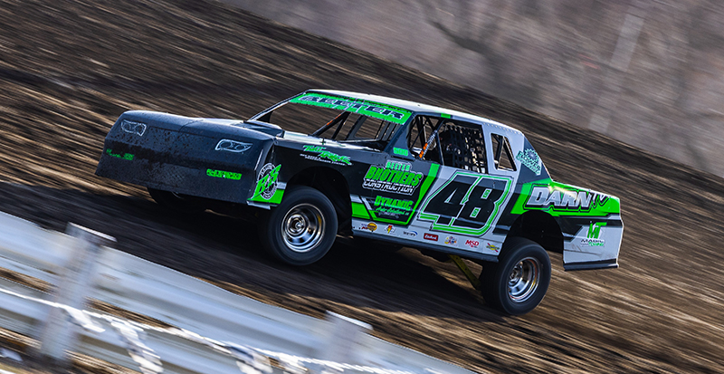 Beeter Battles to Second Nodak Stock Car Win - IMCA - International ...