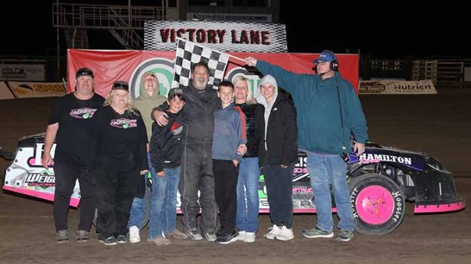 SC Doug Holzmeister PB Carl Larson-Photos By Red