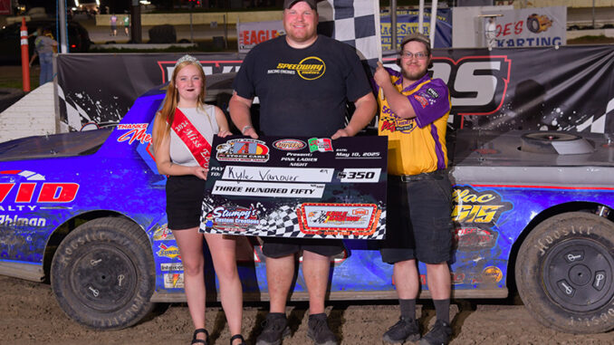 SC Kyle Vanover VL PB Joe Orth